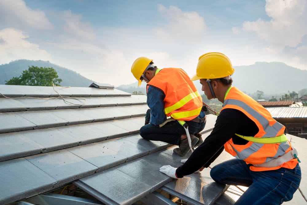 roof repair in Cottage Grove OR